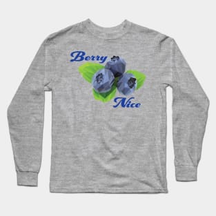 Berry Nice Long Sleeve T-Shirt